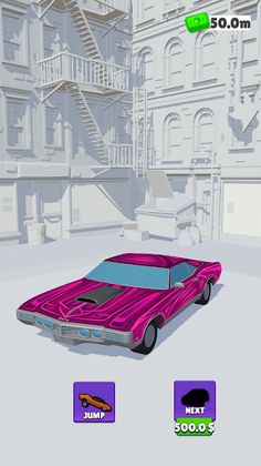 Idle Lowrider - Hopping Cars - Screenshot 2