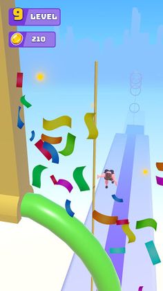 Pole Jumper - Screenshot 4