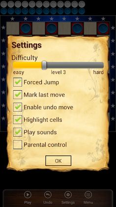 American Checkers - Screenshot 4