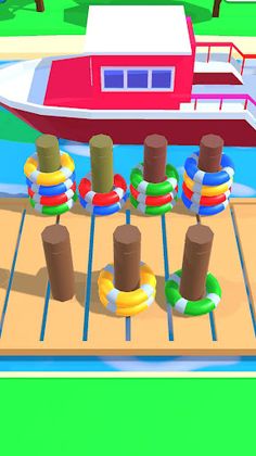 Hyper Boat - Screenshot 1