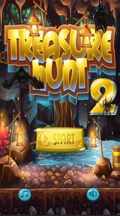Охота за сокровищами 2 - Screenshot 1