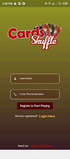 Play and Earn Cards - Screenshot 3