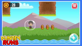 Puntey Runs - Screenshot 3