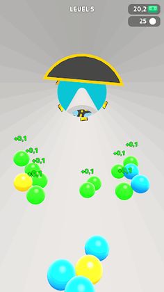 Roll Way - Screenshot 2