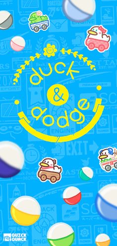 Duck & Dodge - Screenshot 1