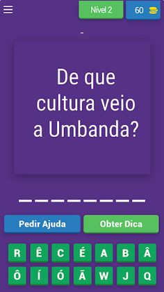 Umbanda - Tudo Sobre em Quiz - Screenshot 3