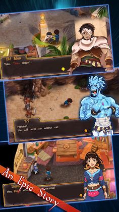 Djinn Caster - Screenshot 4
