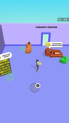 Therapy Center! - Screenshot 4
