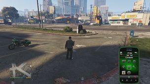 GTA Craft Theft Mod for MPCE - Screenshot 3