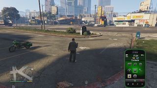 GTA Craft Theft Mod for MPCE - Screenshot 3