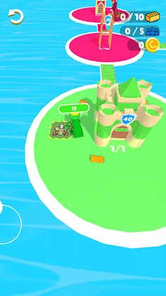 Isles & Bridges - Screenshot 3