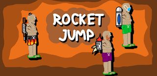 Rocket Jump - Screenshot 1