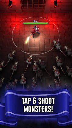 Monster Killer: Shooter Games - Screenshot 1