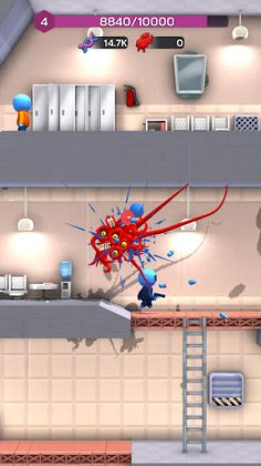 Alien Evolution - Screenshot 2