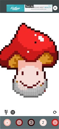 Repixel Color By Number - Screenshot 4