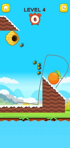 Salve A Laranja - Screenshot 4