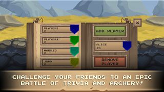 Knights Quiz Offline Local - Screenshot 3