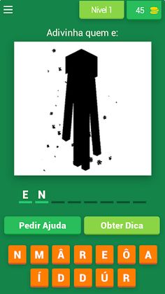 Quiz do Mano-Craft - BrMine - Screenshot 1