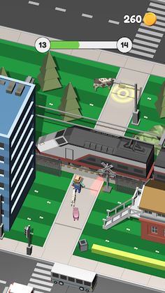 Farm Runner - Screenshot 3