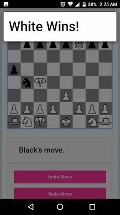 Classic 2 Player Chess - Screenshot 4