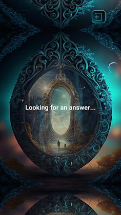 Magic Mirror Of Answers - Screenshot 4