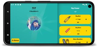 I Need More Bullets Clicker - Screenshot 1