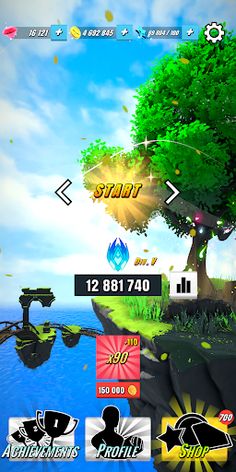 Sky Cursor - Screenshot 2