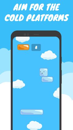 Don't Melt! - Screenshot 2