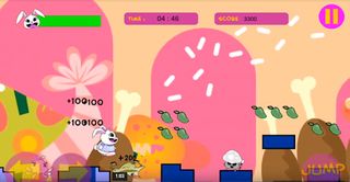 Adventure of Gigi - Screenshot 1