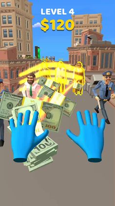 Money Magnet - Screenshot 4