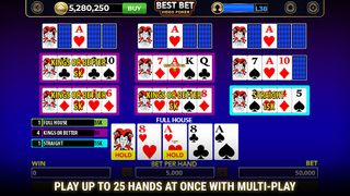 Best-Bet Video Poker - Screenshot 3