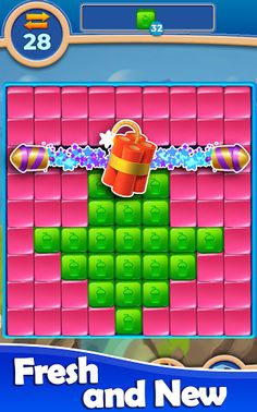 Cube Blast: Match Puzzle Game - Screenshot 3