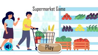Supermarket Game - Screenshot 1