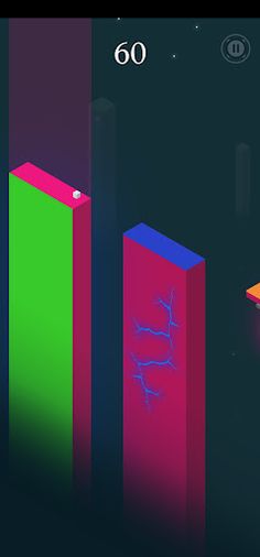 Cube Jumper - Screenshot 2