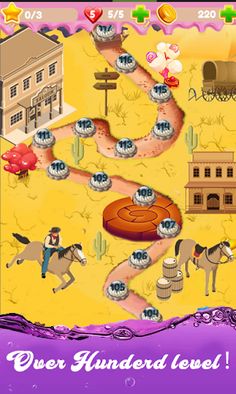 Candyland : Extreme Match 3 - Screenshot 1