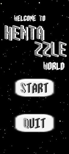 Hentazzle: Infinity Path - Screenshot 3