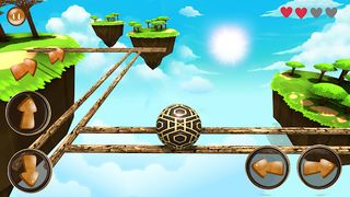 Extreme Rolling Ball - Screenshot 3