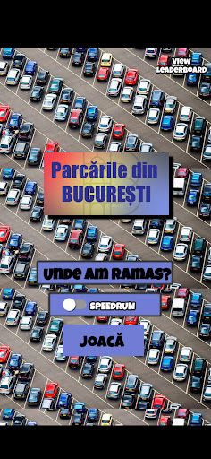 Parcarile din Bucuresti - Screenshot 1