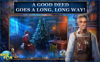Christmas Stories: The Gift of - Screenshot 2