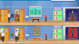 Virtual Hotel Tycoon Manager - Screenshot 2