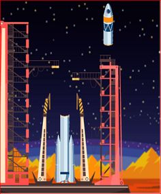 Rocket Simulation - Screenshot 3