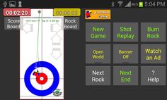 Kenz Curling No.4 - Screenshot 2