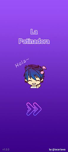 La patinadora - Novela Visual - Screenshot 3