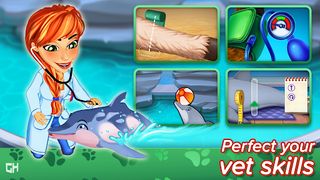 Dr. Cares - Family Practice - Screenshot 1