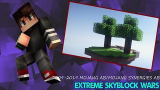 Survival Skyblock Maps MCPE - Screenshot 3