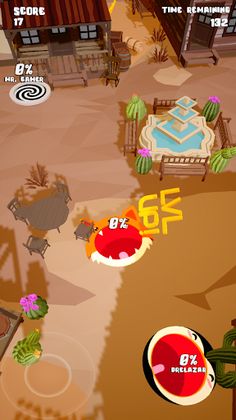 SmashEaters.io - Screenshot 1