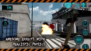 Zombie Survival 3D - Screenshot 3
