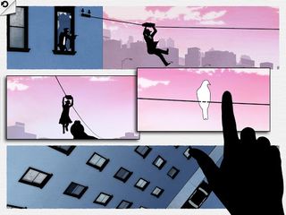 Framed - Screenshot 1