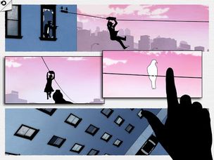 Framed - Screenshot 1