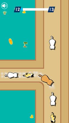 Cat Freeway - Screenshot 2